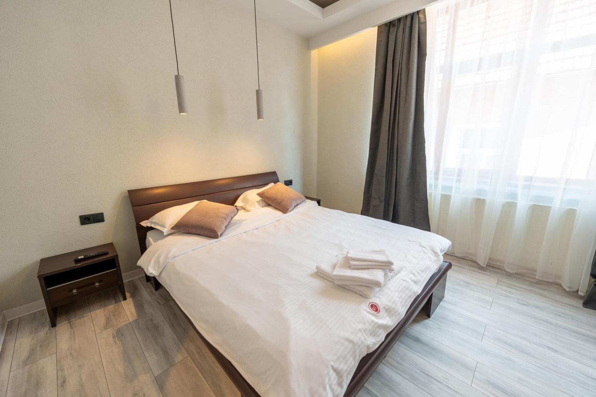 Barrique Apartament Braşov Eksteriør bilde