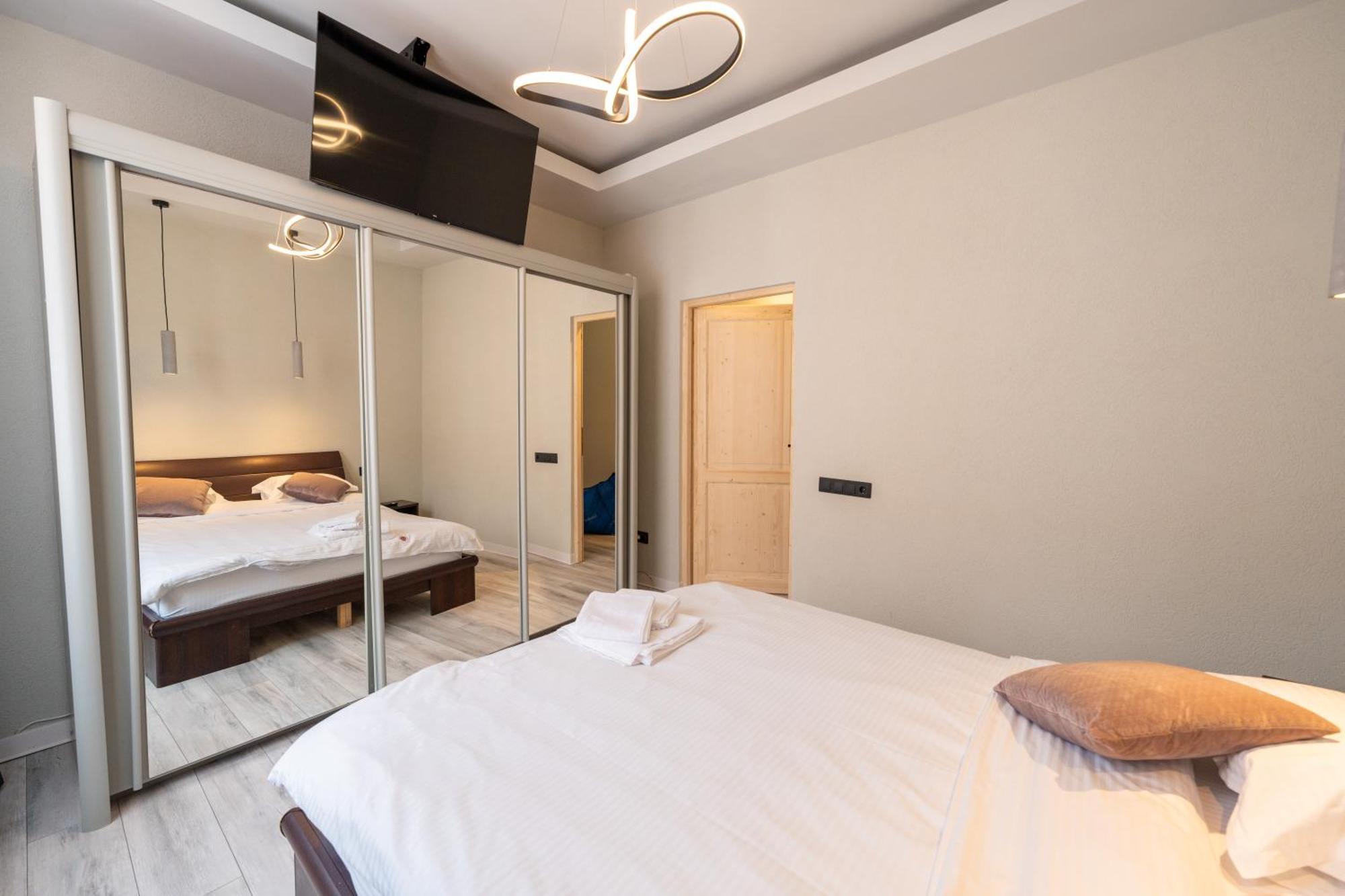 Barrique Apartament Braşov Eksteriør bilde