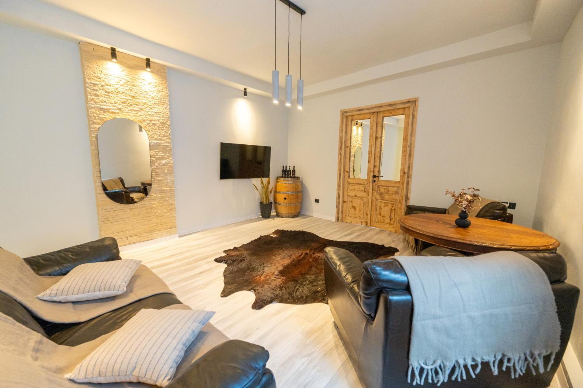 Barrique Apartament Braşov Eksteriør bilde