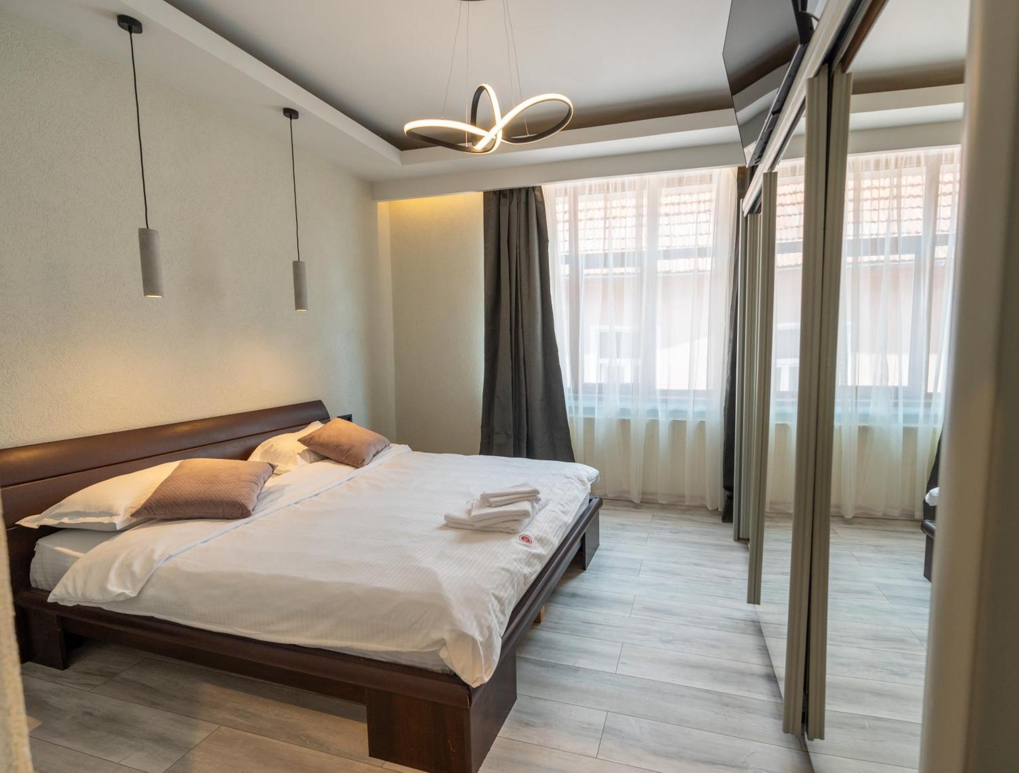 Barrique Apartament Braşov Eksteriør bilde
