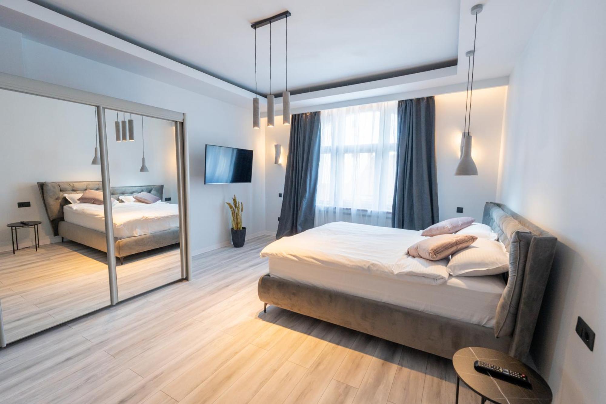 Barrique Apartament Braşov Eksteriør bilde