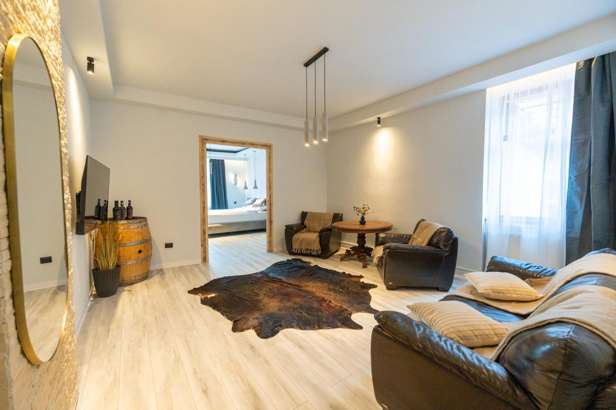 Barrique Apartament Braşov Eksteriør bilde